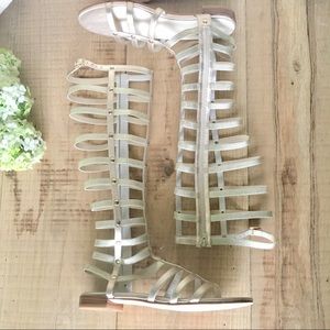 ‼️LAST CHANCE‼️ Stuart Weitzman Gladiator Sandal